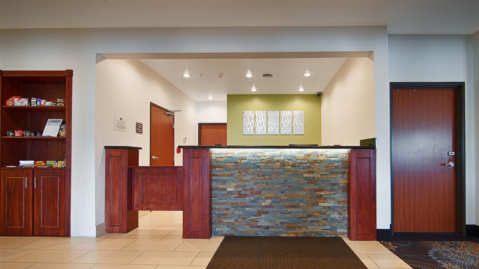 Best Western Plus Covered Bridge Inn Brazil Εξωτερικό φωτογραφία