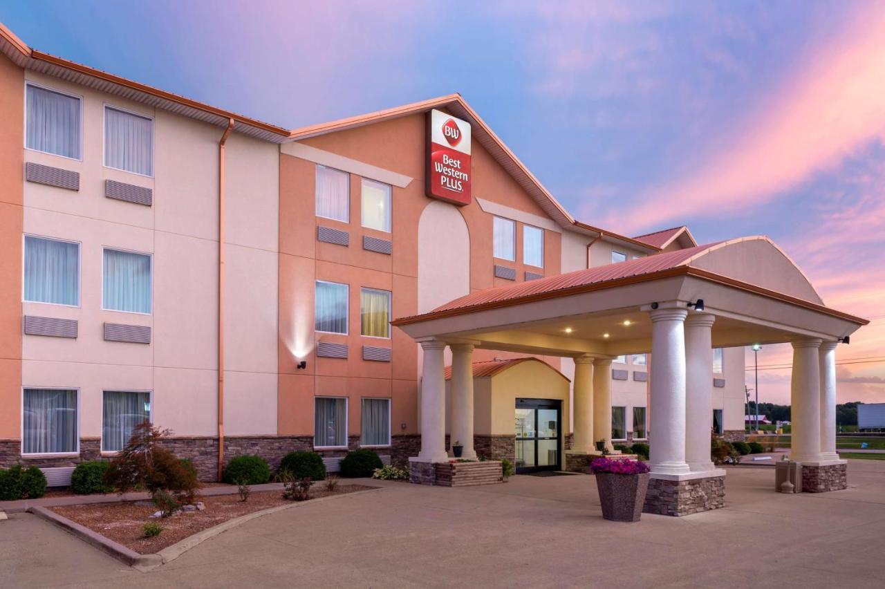 Best Western Plus Covered Bridge Inn Brazil Εξωτερικό φωτογραφία