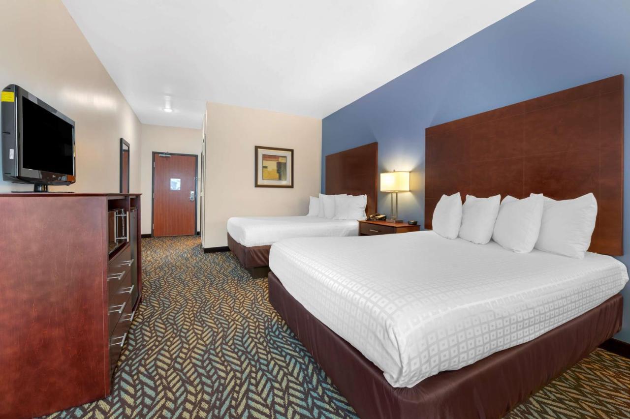 Best Western Plus Covered Bridge Inn Brazil Εξωτερικό φωτογραφία
