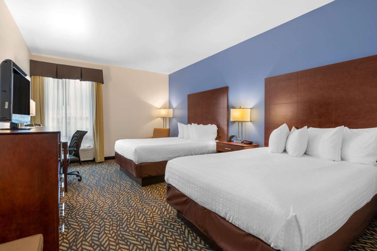 Best Western Plus Covered Bridge Inn Brazil Εξωτερικό φωτογραφία