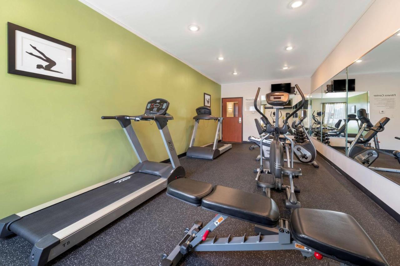 Best Western Plus Covered Bridge Inn Brazil Εξωτερικό φωτογραφία