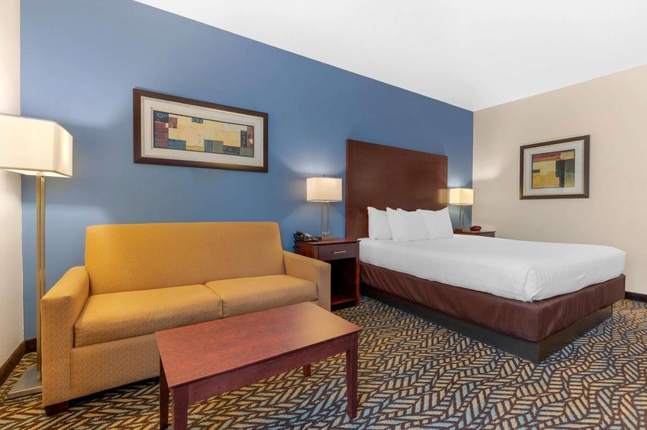 Best Western Plus Covered Bridge Inn Brazil Εξωτερικό φωτογραφία