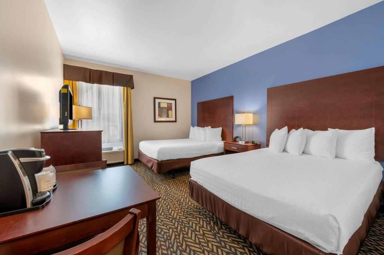 Best Western Plus Covered Bridge Inn Brazil Εξωτερικό φωτογραφία